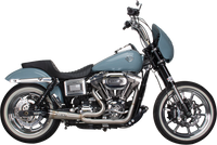 Thumbnail for Comp S 2in1 Exhaust Dyna Polished W/Turnout