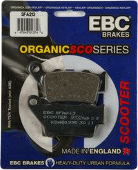 Thumbnail for Brake Pads Sfa213 Organic