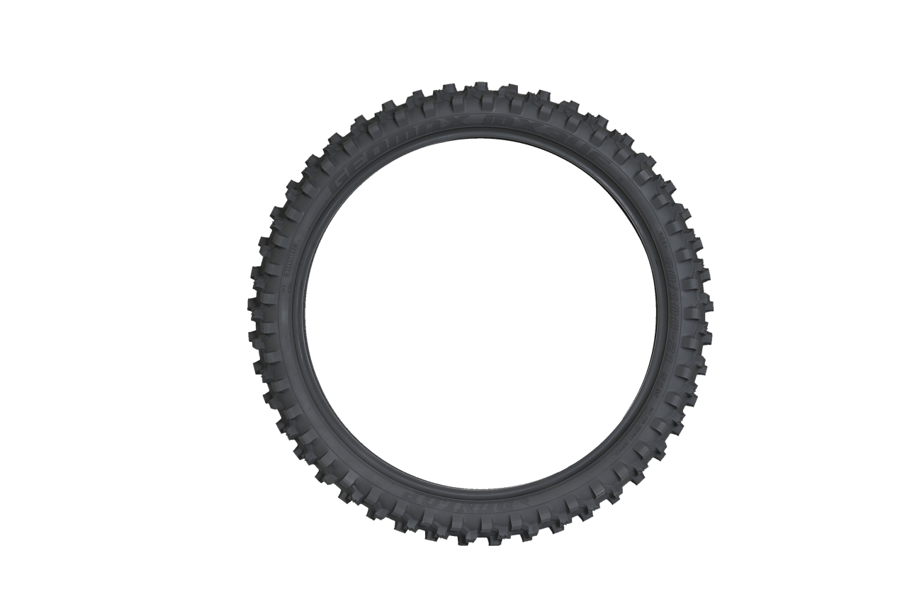 Tire Geomax Mx34 Front 80/100 21 51m Bias Tt