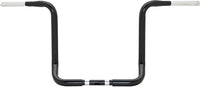 Thumbnail for Bagger Ape Hanger Handlebar Gloss Black 12