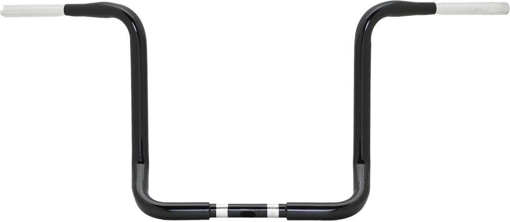 Bagger Ape Hanger Handlebar Black 18" 14 Up