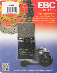 Thumbnail for Brake Pads