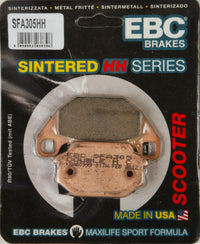 Thumbnail for Brake Pads Sfa305hh Double H Sintered