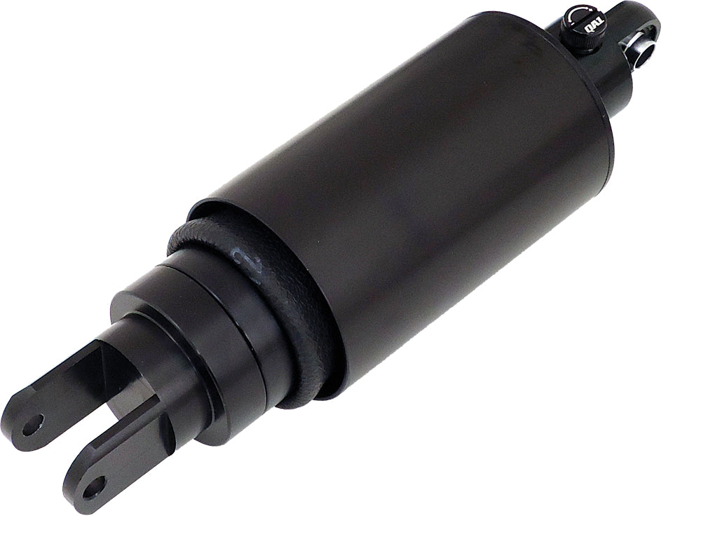 Adjustable Air Shocks Qa1 Series (Black)