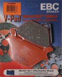 Thumbnail for Brake Pads Fa200v V Series