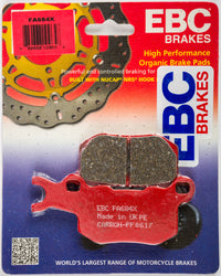 Thumbnail for Brake Pads Fa684x Carbon X Series