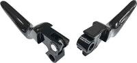 Thumbnail for Lsr Lever Set Black Big Twin 96 16 Xl 96 03 W/Cable Clutch