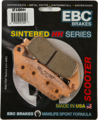 Thumbnail for Brake Pads Sfa196hh Double H Sintered