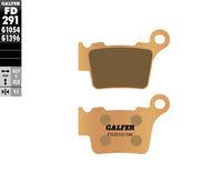 Thumbnail for Brake Pads Sintered Fd291g1396