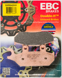 Thumbnail for Brake Pads Sxr642hh Sintered Sxr Series