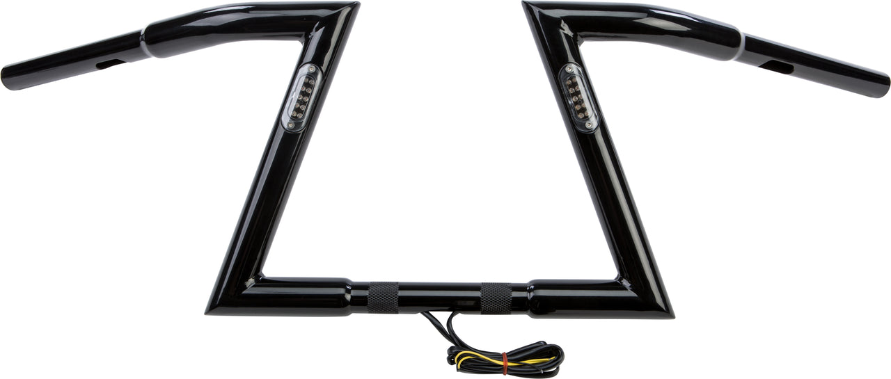 Gloss Black Z Bars 10
