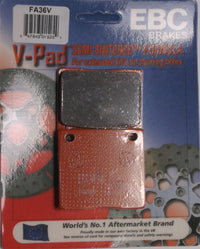 Thumbnail for Brake Pads V Series