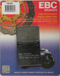 Thumbnail for Brake Pads