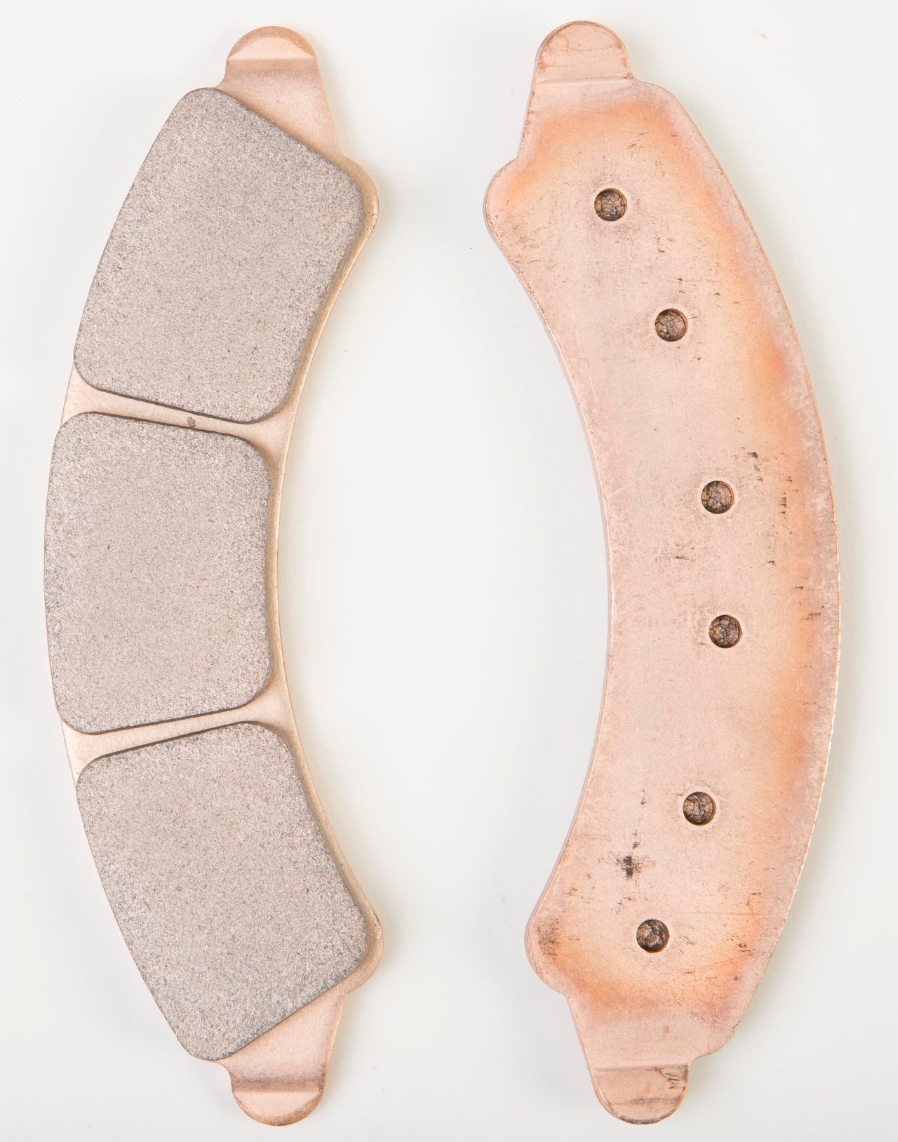 Brake Pads Fa728sv Severe Duty Sv Series