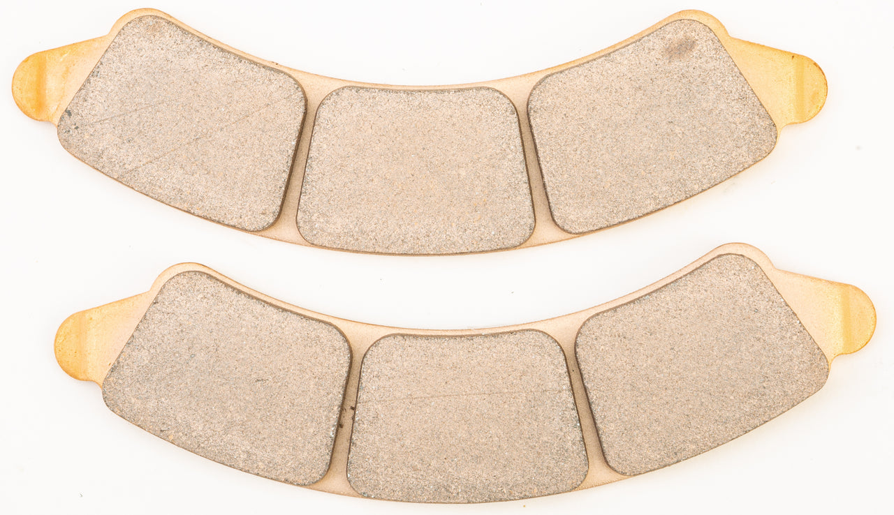 Brake Pads Fa728sv Severe Duty Sv Series