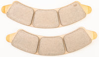 Thumbnail for Brake Pads Fa728sv Severe Duty Sv Series