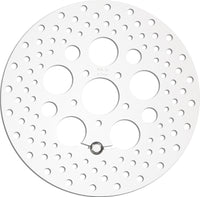 Thumbnail for Ss Drilled Fr Rotor 11.8 Polished