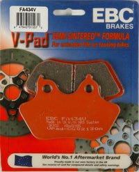 Thumbnail for Brake Pads Fa434v V Series