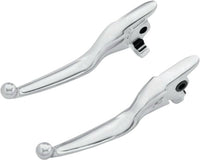 Thumbnail for Smooth Chrome Lever Set Flt 17 20 Except Tri Glide