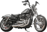 Thumbnail for Comp S 2in1 Exhaust Sportster Brushed