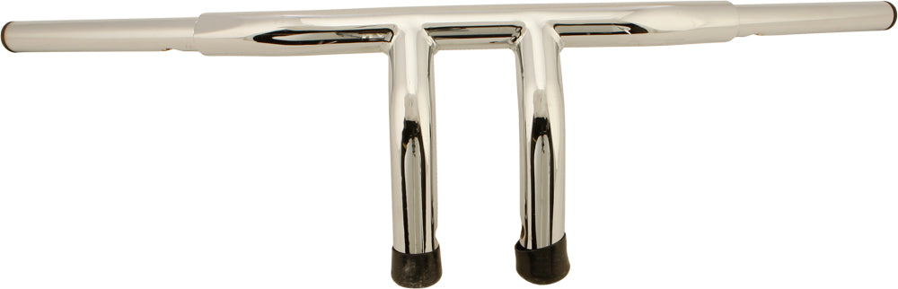 Fat Tiller Handlebar Chrome 1.25" W/6" Rise
