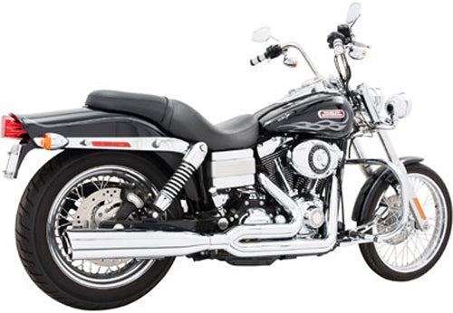 Union 2 1 Chrome Dyna