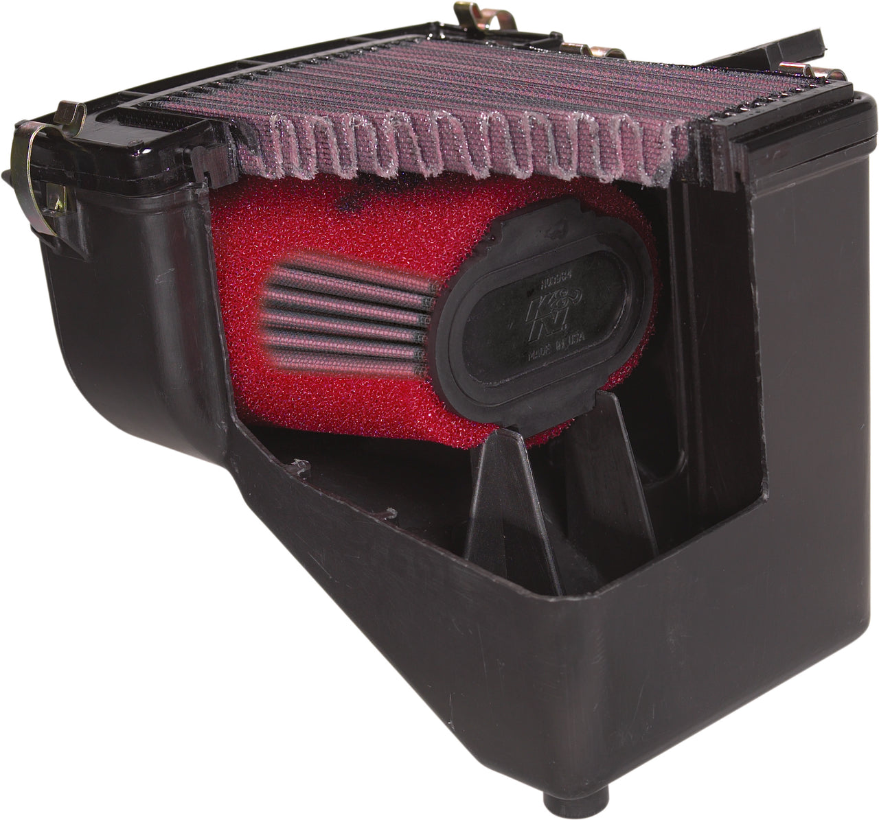 Air Filter Powerlid