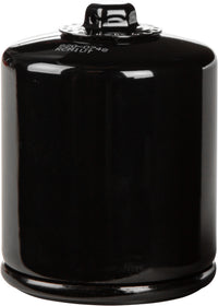 Thumbnail for Oil Filter Twin Cam Black Heavy Duty W/Hex