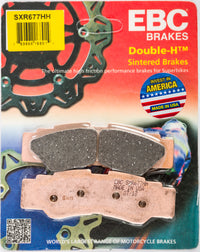 Thumbnail for Brake Pads Sxr677hh Sintered Sxr Series