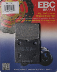 Thumbnail for Brake Pads