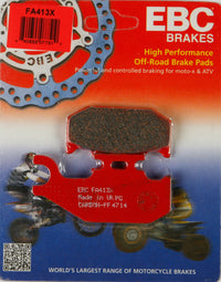 Thumbnail for Brake Pads