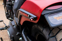 Thumbnail for Lightning Bullets Black Red Tail/Brake/Turn Signal