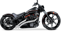 Thumbnail for Radical Radius Chrome W/Chrome Tip M8 Softail