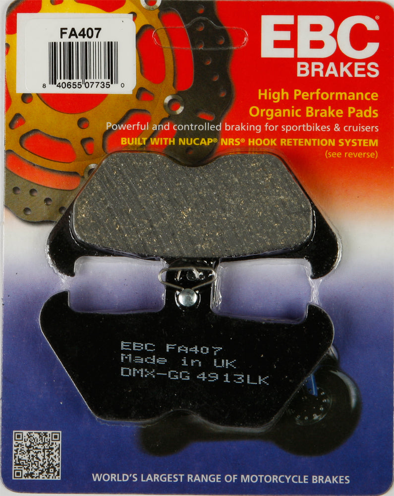 Brake Pads