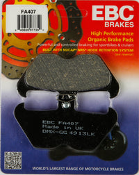 Thumbnail for Brake Pads