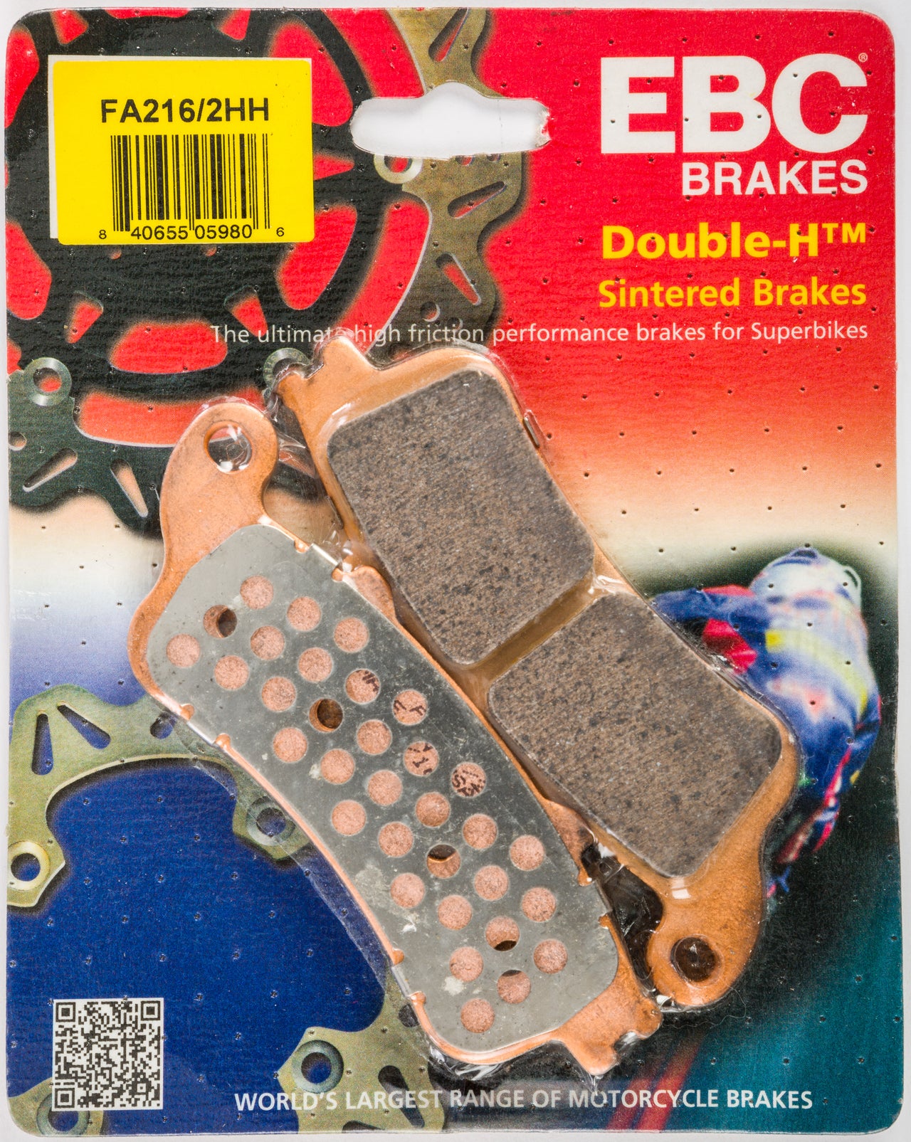 Aftermarket Caliper Brake Pad
