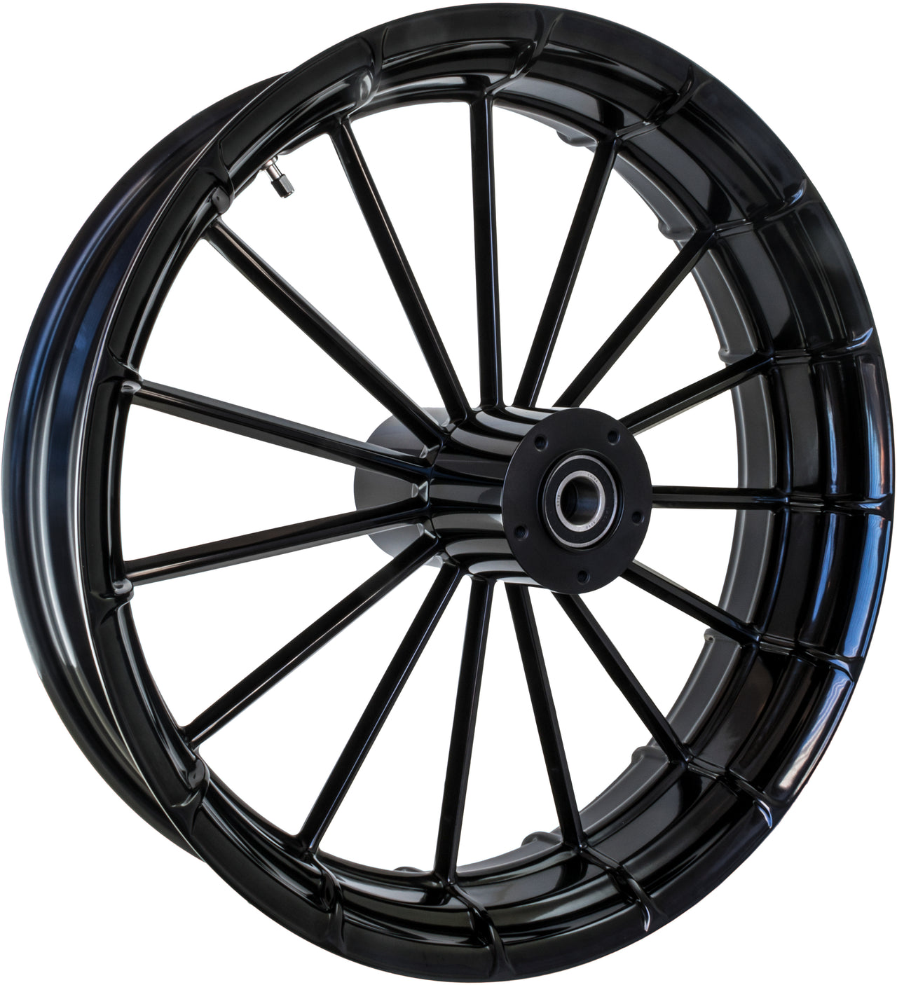 Srt Wheel And Rake Kit Shredder Black
