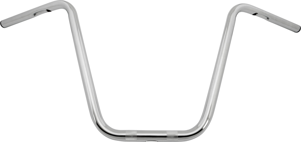 1" Narrow Ape Hanger Chrome 14" Cable