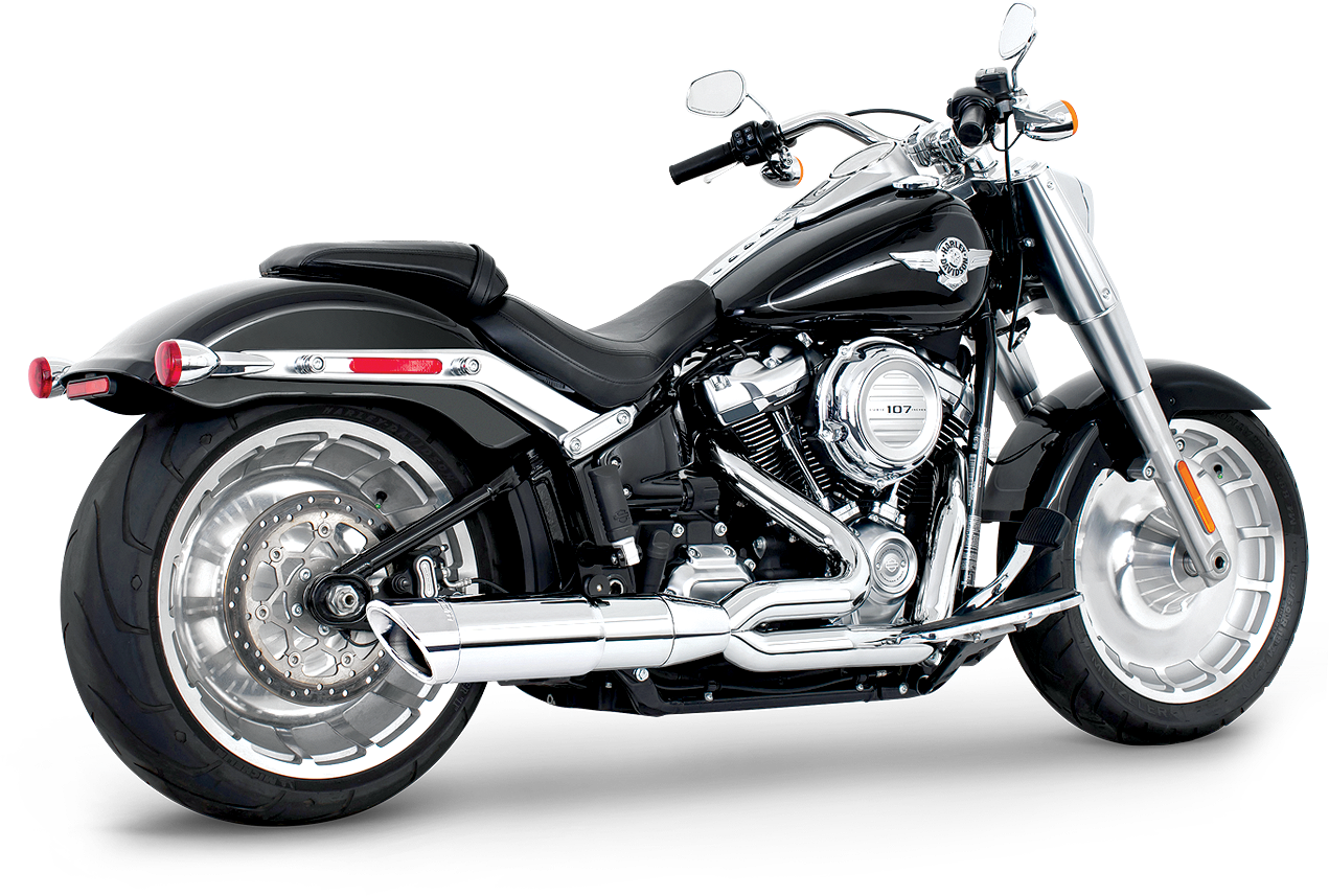 Union 2 1 Chrome `86 17 Softail