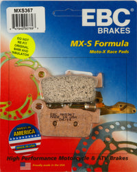 Thumbnail for Brake Pads