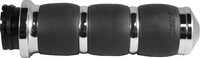 Thumbnail for Velvet Air Grips W/Cable Throttle Chrome