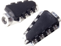 Thumbnail for Footpegs Trail Silver