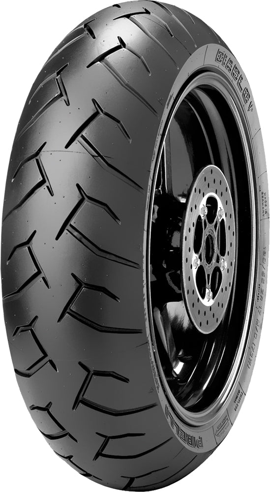 Tire Diablo Rear 180/55 Zr17 (73w) Radial