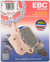 Thumbnail for Brake Pads Fa684sv Severe Duty Sv Series