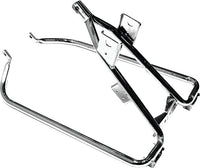 Thumbnail for Chrome Saddlebag Support Kit Flt 09 13