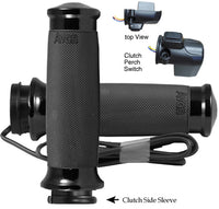 Thumbnail for Custom Contour Fbw Heated Grips 15 Up Fltr Black