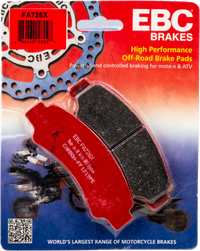 Thumbnail for Brake Pads Fa726x Carbon X Series