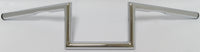 Thumbnail for Z Bar One Inch Dimpled 6 Inch Chrome
