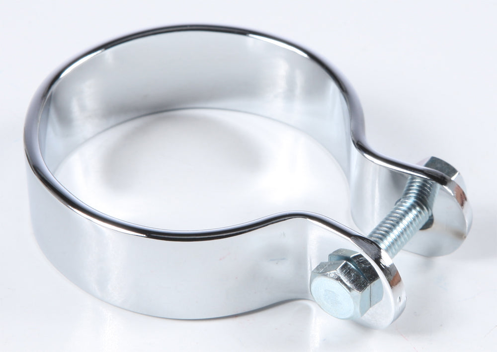Exhaust End Clamps Universal 2"