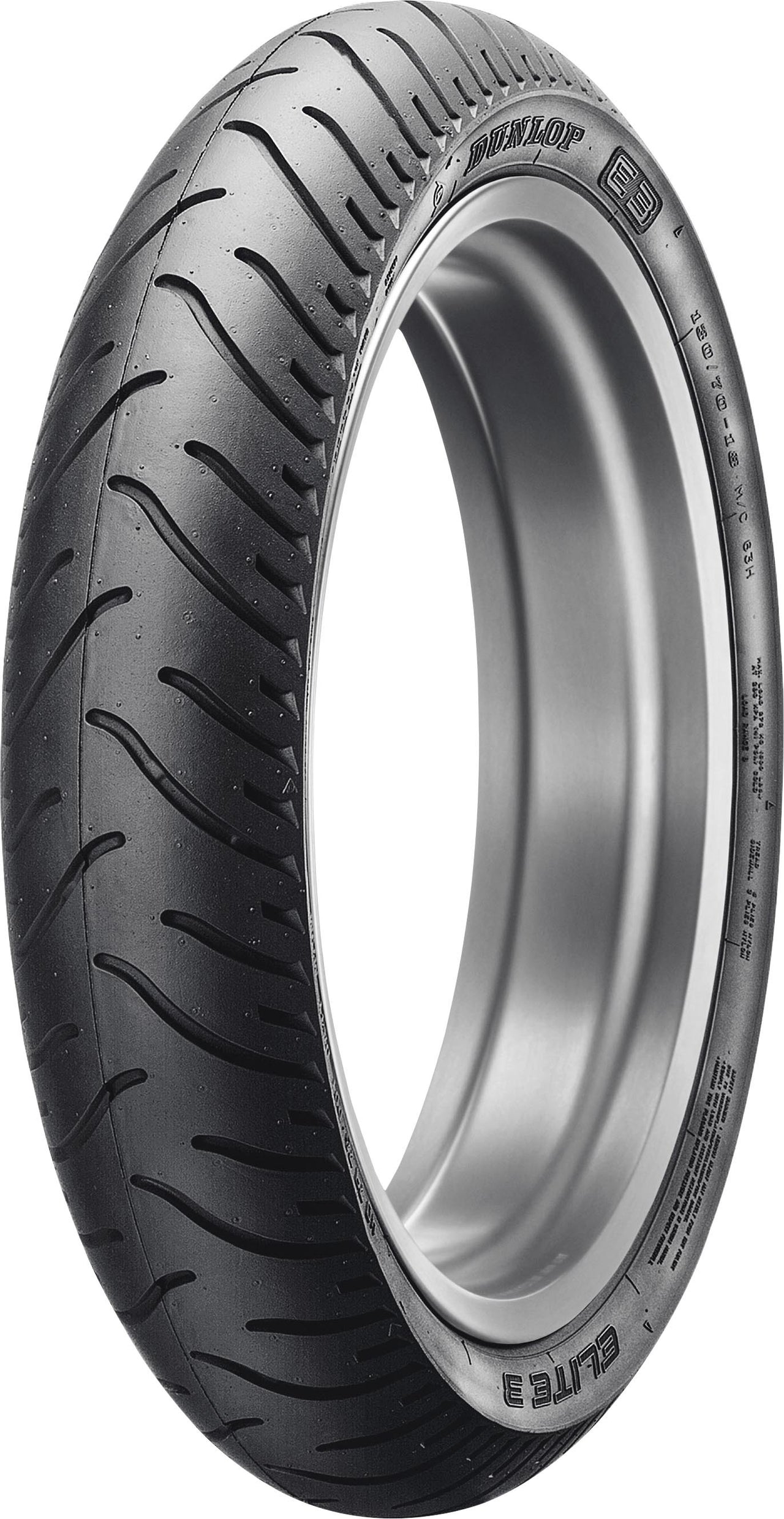 Tire Elite 3 Front 120/70r21 62v Tl